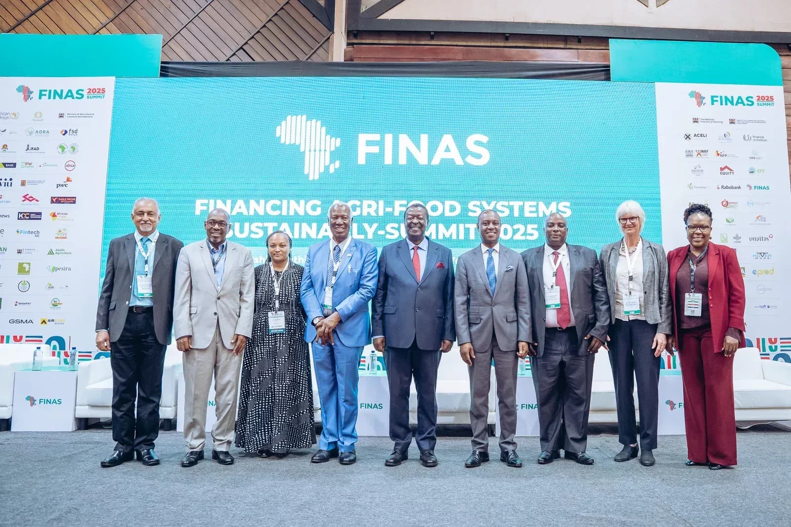 Financing Agri-Food Systems Sustainably (FINAS 2026)