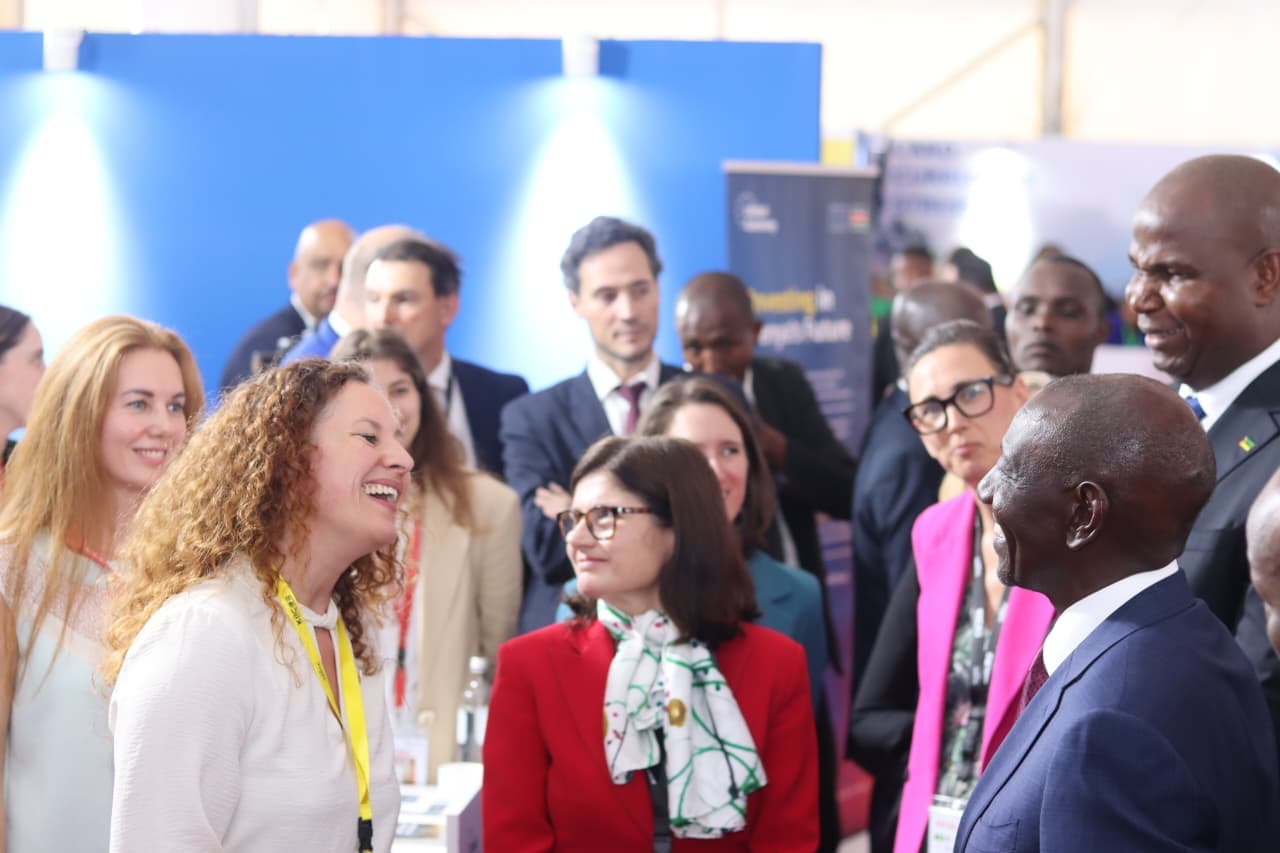 KENYA INTERNATIONAL INVESTMENT CONFERENCE 3