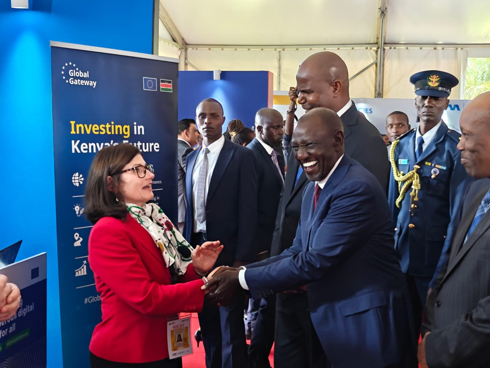KENYA INTERNATIONAL INVESTMENT CONFERENCE 6