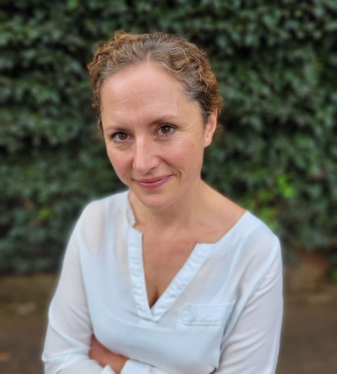 Almut Van Casteren, COO