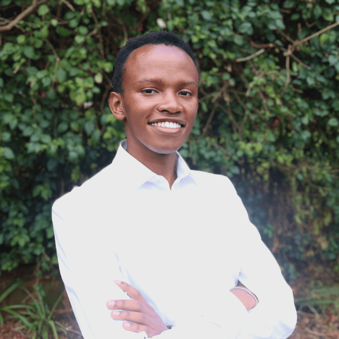 Austine, Junior Software Developer