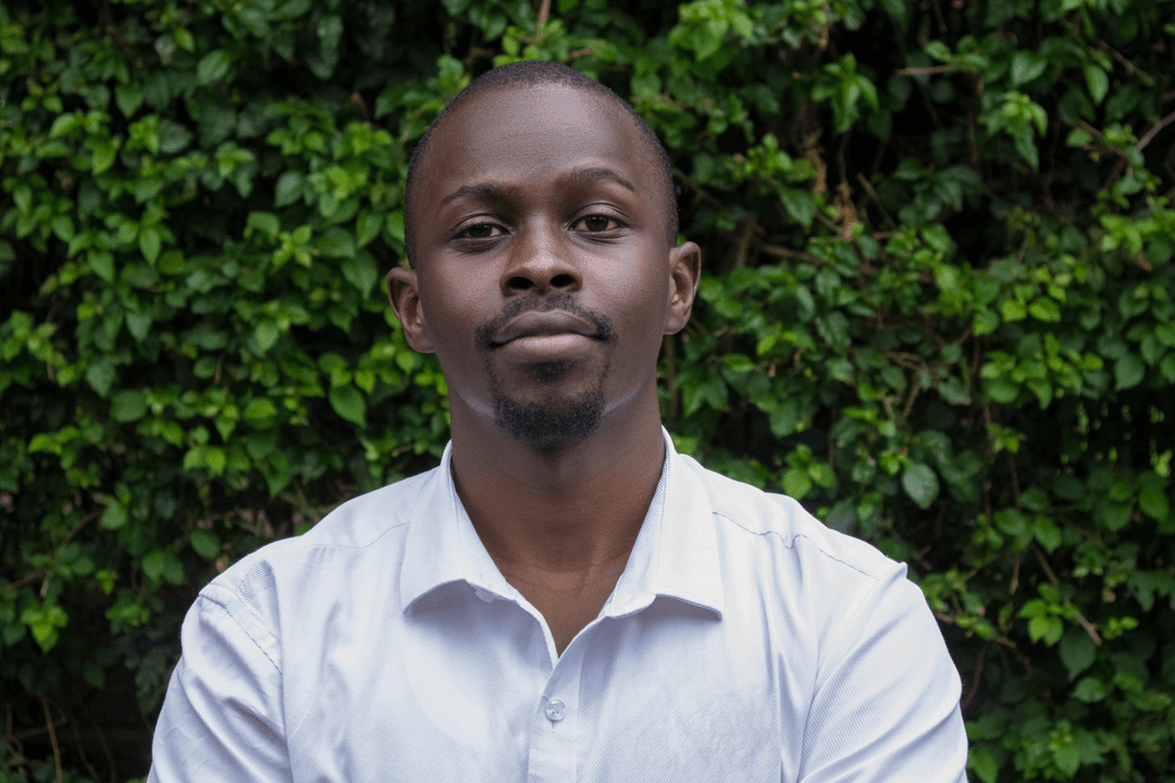 Brian, Marketing & Communications Trainee