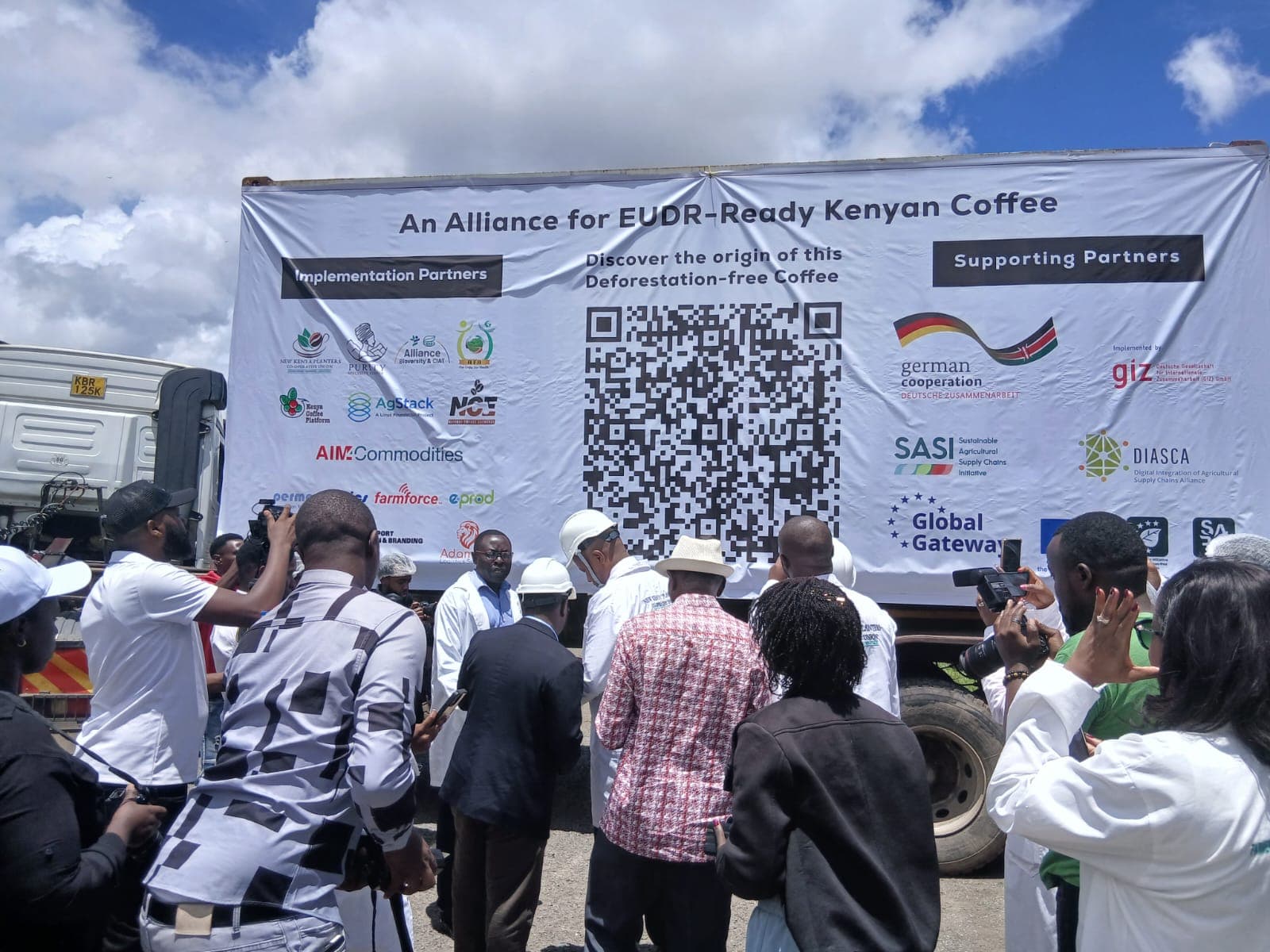 An Alliance For EUDR -Ready Kenyan Coffee 1