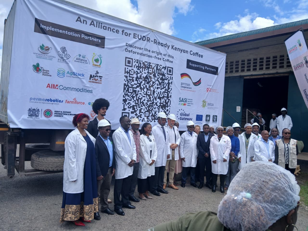 An Alliance For EUDR -Ready Kenyan Coffee 3