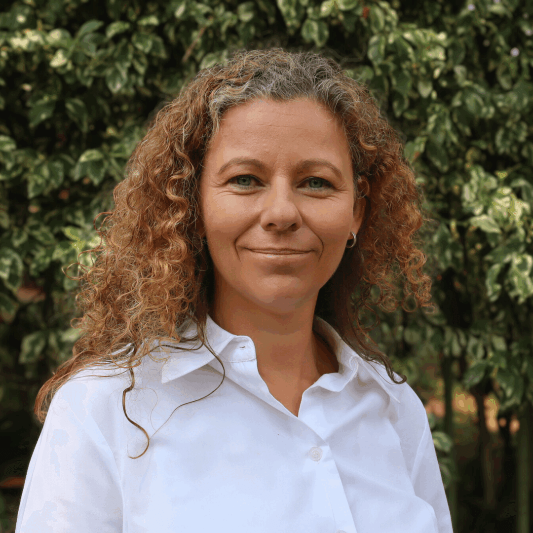 Sarah Reusche, Client Operations Manager