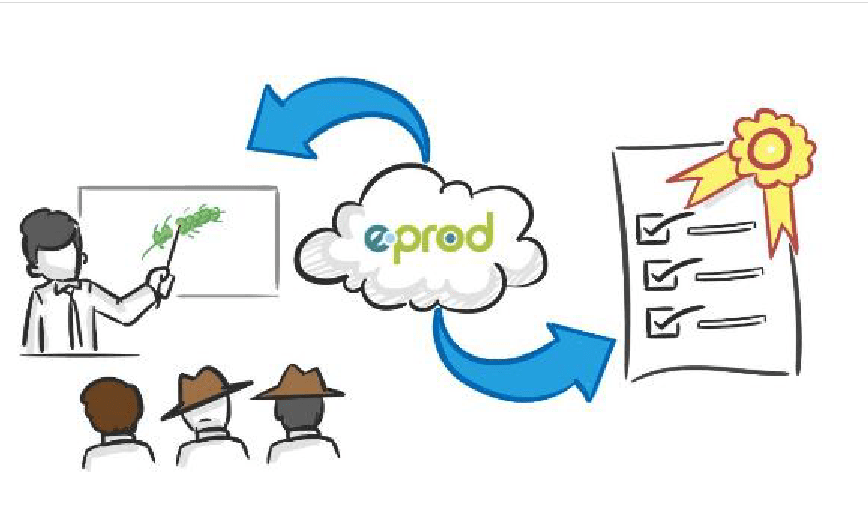Monitor Input distribution eProd Solutions