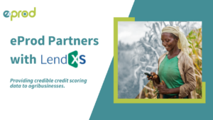 eProd partners with LendXS to provide credible credit-scoring data