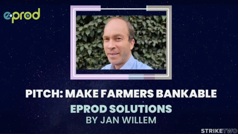 Pitch: Make Farmers Bankable