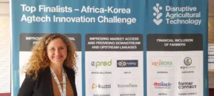 eProd Solutions Africa-Korea AgTech Innovation Summit & Challenge