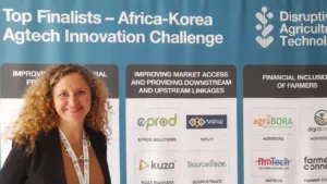 Africa-Korea AgTech Innovation Summit & Challenge