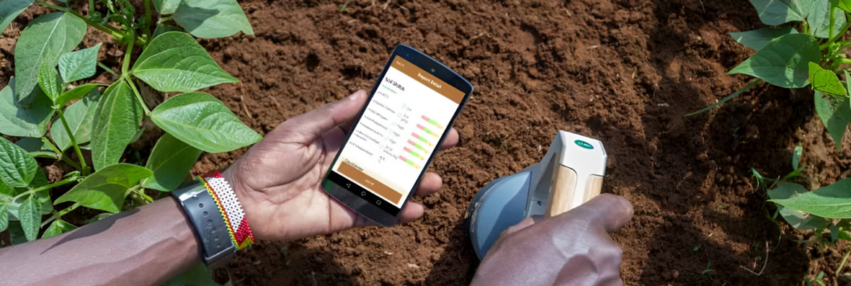 eProd partners with AgroCares to offer affordable soil testing and soil nutrients agronomic advice