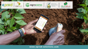 eProd partners with AgroCares to provide affordale soil testing services and agronomic advise